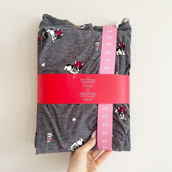 ✨ NWT French Bulldog Pajamas | Ardene - Picture 2 of 3
